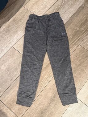 Russell Athletic Dark Heather Gray Kids Sweat Joggers